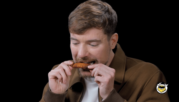 MrBeast's 'Hot Ones' episode is painful to watch — Mashable
