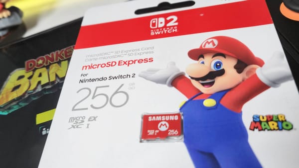 Official Switch 2 256GB microSD Express card back in stock — Gamesradar