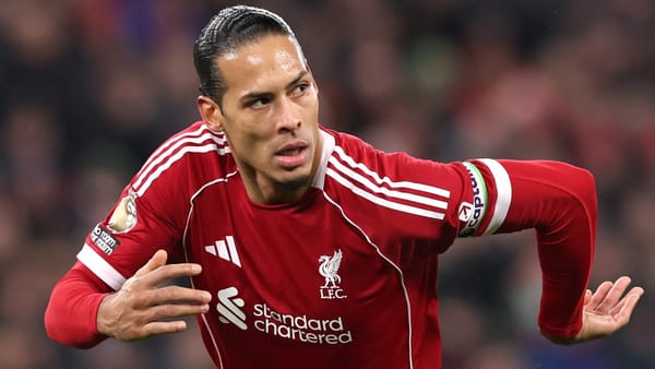 Virgil van Dijk reveals retirement plans, rejects pundit and coaching roles — Goal