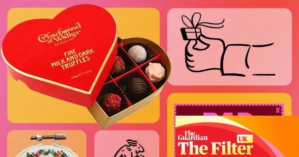 31 Galentine’s Day gift ideas your pals will love — Lifestyle | The Guardian