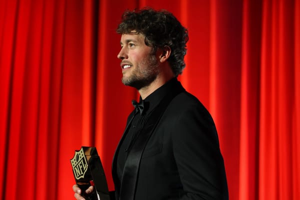 Matthew Stafford Will Return for 2026 Season After Winning NFL MVP — Nbc