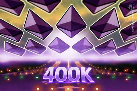 Trend Research Dumps Over 400K as Liquidation Risk Rises — Cointelegraph.com News