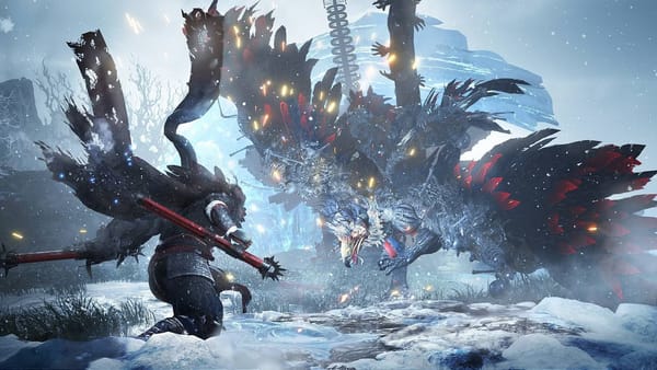 The best weapon types in Nioh 3 — Polygon