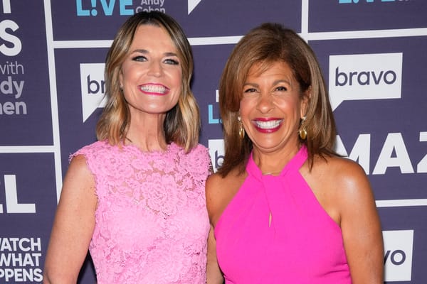 Hoda Kotb Returns to TODAY to Support Savannah Guthrie Amid Search — Nbc