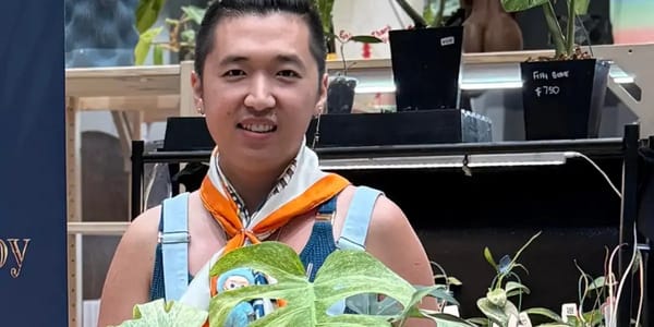 I quit teaching math to sell plants worth $16,000 — Businessinsider