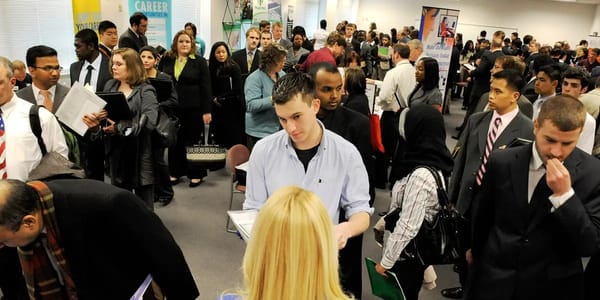 AI job listings hit record as broader hiring slows — Businessinsider