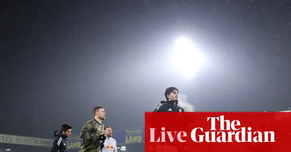 Leeds v Nottingham Forest: Premier League – live — Football | The Guardian