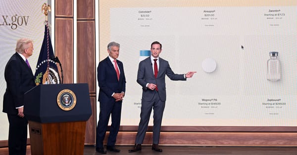 TrumpRx: What to Know About Insurance Benefits, Pricing and Savings — NYT > Business