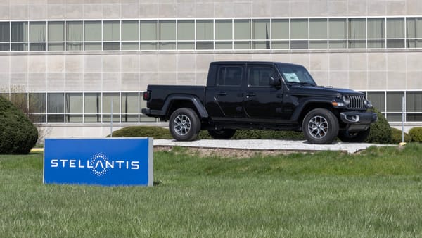 Stellantis swallows $26.2 billion write-down as it resets EV plans — Cars - Ars Technica