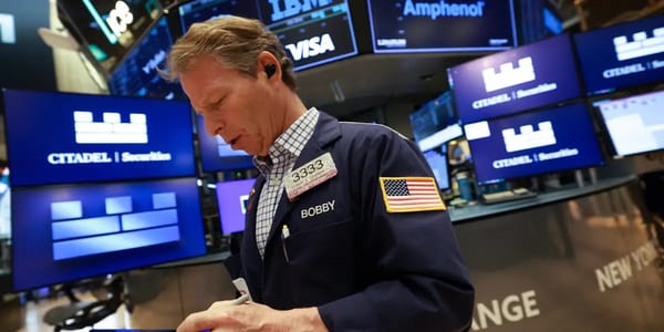 Stock market today: Dow soars 1,100 points as investors rush to buy the dip — Businessinsider