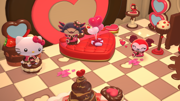 Hello Kitty Island Adventure: Friendship Island is full of chocolate — 'SO CUUUUTEEE' — Gamesradar