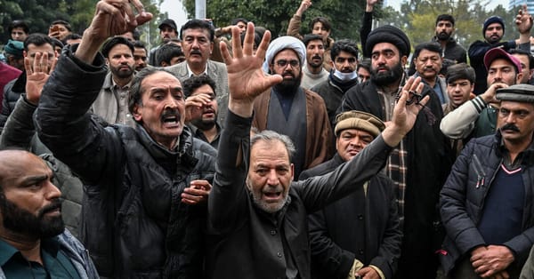 Suicide Bombing Kills 31 at Shiite Mosque on Islamabad Outskirts — NYT > World News