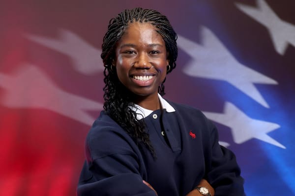 Erin Jackson named Team USA flag-bearer for 2026 Winter Olympics — Nbc