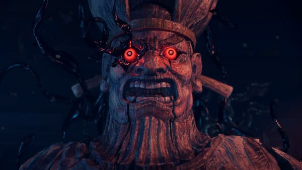 Nioh 3: Try item shortcut sets and control template B — Gamesradar