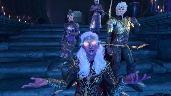 HBO's Baldur's Gate should include the Dark Urge — Polygon