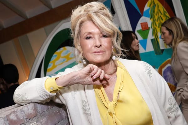 Martha Stewart reveals her 'essential' for celebrating Valentine’s Day at home — Pagesix