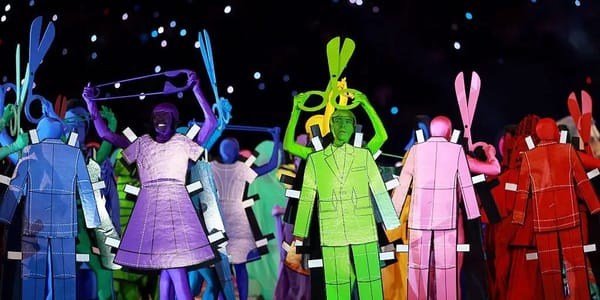 Details you missed in the 2026 Winter Olympics opening ceremony — Businessinsider