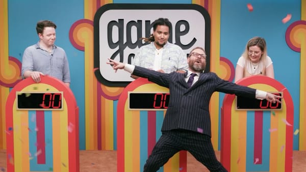 Dropout puts Game Changer seasons 1–2 on Blu-ray — Polygon
