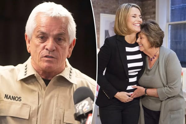 Investigators review new message as they return to Nancy Guthrie's home — Pagesix