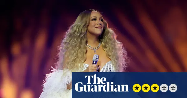 Disco-dancing opera masters upstage Mariah Carey at Winter opening — Culture | The Guardian