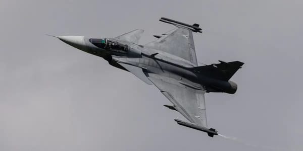Saab eyes APKWS guided rocket as cheaper Gripen weapon after Ukraine — Businessinsider