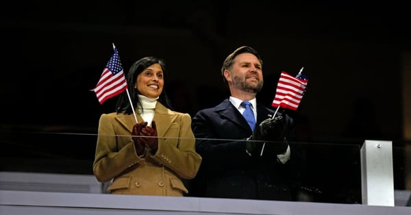 JD Vance booed at Winter Olympics opening ceremony in Milan — NYT > World > Europe