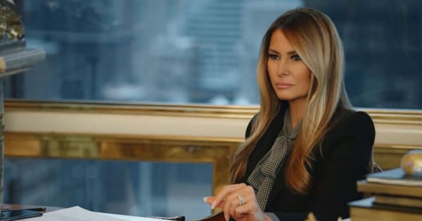 ‘Melania’ and the Real Housewives of Washington — NYT > Movies