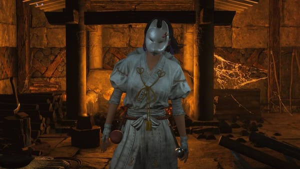 How to unlock the blacksmith in Nioh 3 — Polygon