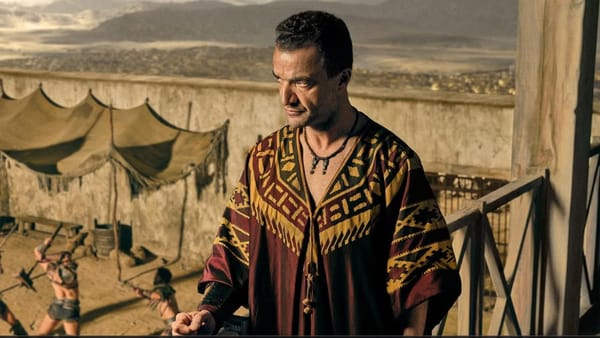 'Spartacus: House of Ashur' Season 1 Ending Explained — Movieweb