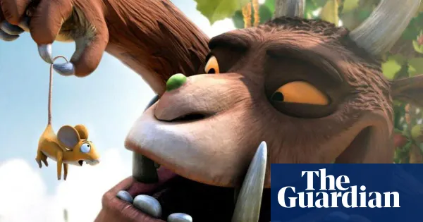 Gruffalo Granny to be released on 10 September — Culture | The Guardian