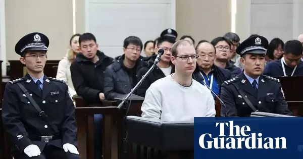 China overturns death sentence of Canadian in sign of diplomatic thaw — World news | The Guardian