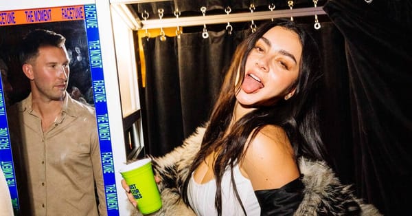 Partying With Charli XCX at Sundance After Premiere of 'The Moment' — NYT > Arts