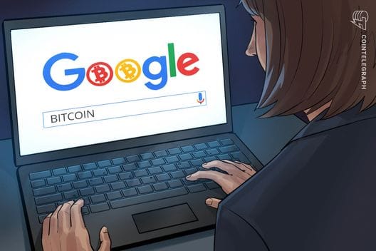 Google Search Volume For 'Bitcoin' Surges Amid $60K Plunge — Cointelegraph.com News