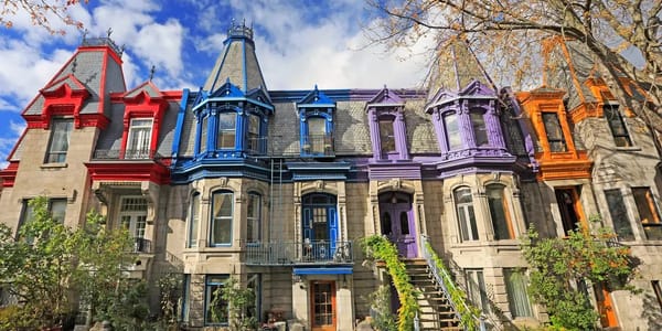 I traveled all over North America: The one place I wish I could live — Businessinsider