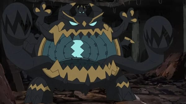 Ultra Beasts were based on rejected Pokémon designs — Kotaku