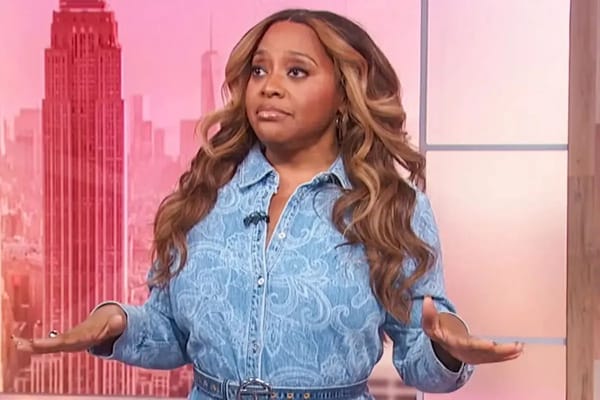 Insiders say Debmar-Mercury 'never supported' Sherri Shepherd — Pagesix