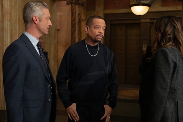 Why Law & Order: SVU Isn't New Tonight (February 5, 2026) — Nbc