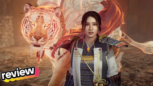 Nioh 3 review: bold open world, superb combat, bloated story — Kotaku
