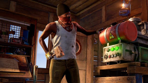 Rust Naval Update adds buildable boats and a walk-the-plank option — Pcgamer