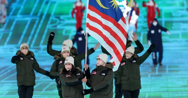 Flying Solo: Malaysia’s One-Athlete Winter Olympic Team — NYT > World > Europe