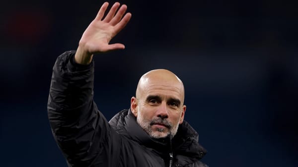 Pep Guardiola: I'll take a break after Manchester City — Goal