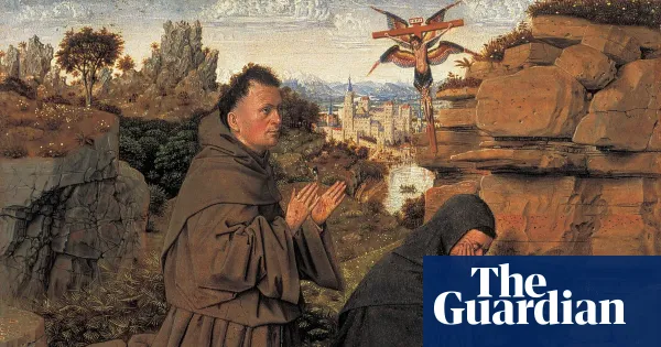 AI analysis casts doubt on Van Eyck paintings in Turin and Philadelphia — World news | The Guardian