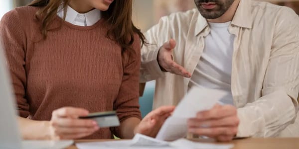 My partner refuses to do financial planning — what do I do? — Businessinsider