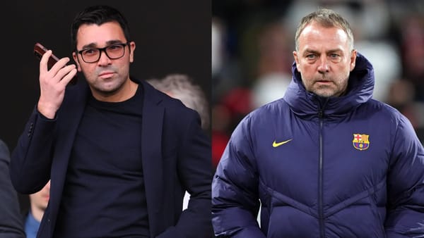 Victor Font warns he would remove Deco if elected Barcelona president — Goal