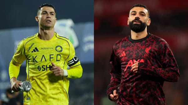 Ronaldo tipped to leave Al-Nassr if Mohamed Salah joins Saudi Pro League — Goal