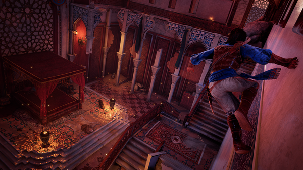 Prince of Persia creator reacts to Sands of Time remake cancellation — Pcgamer