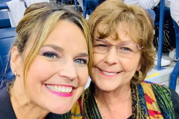 Today stars rally around Savannah Guthrie after her mother's abduction — Pagesix