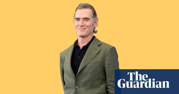 Billy Crudup: ‘My celebrity crush? I got to marry her’ — Lifestyle | The Guardian