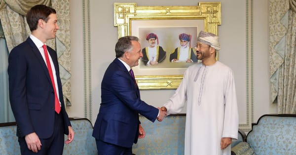 Trump Reverts to Diplomacy With Iran, but the Road Is Narrow — NYT > World > Europe