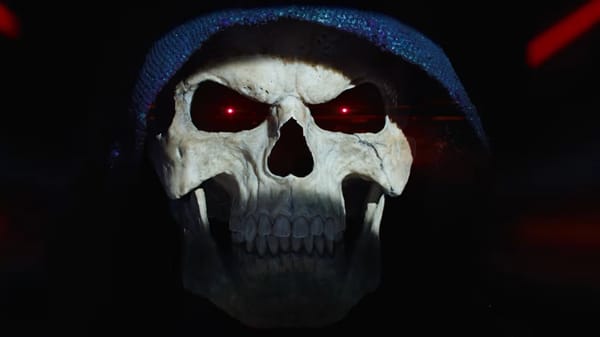 Skeletor will embody toxic masculinity in Masters of the Universe — Gamesradar